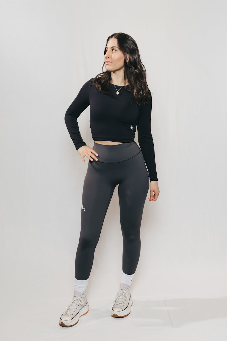 Breeze Leggings with Fur