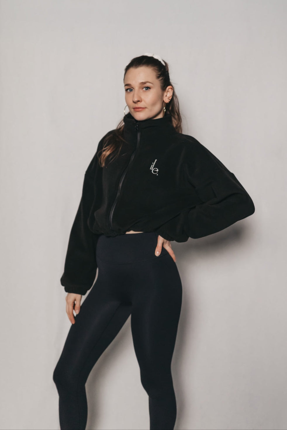 Breeze Leggings with Fur