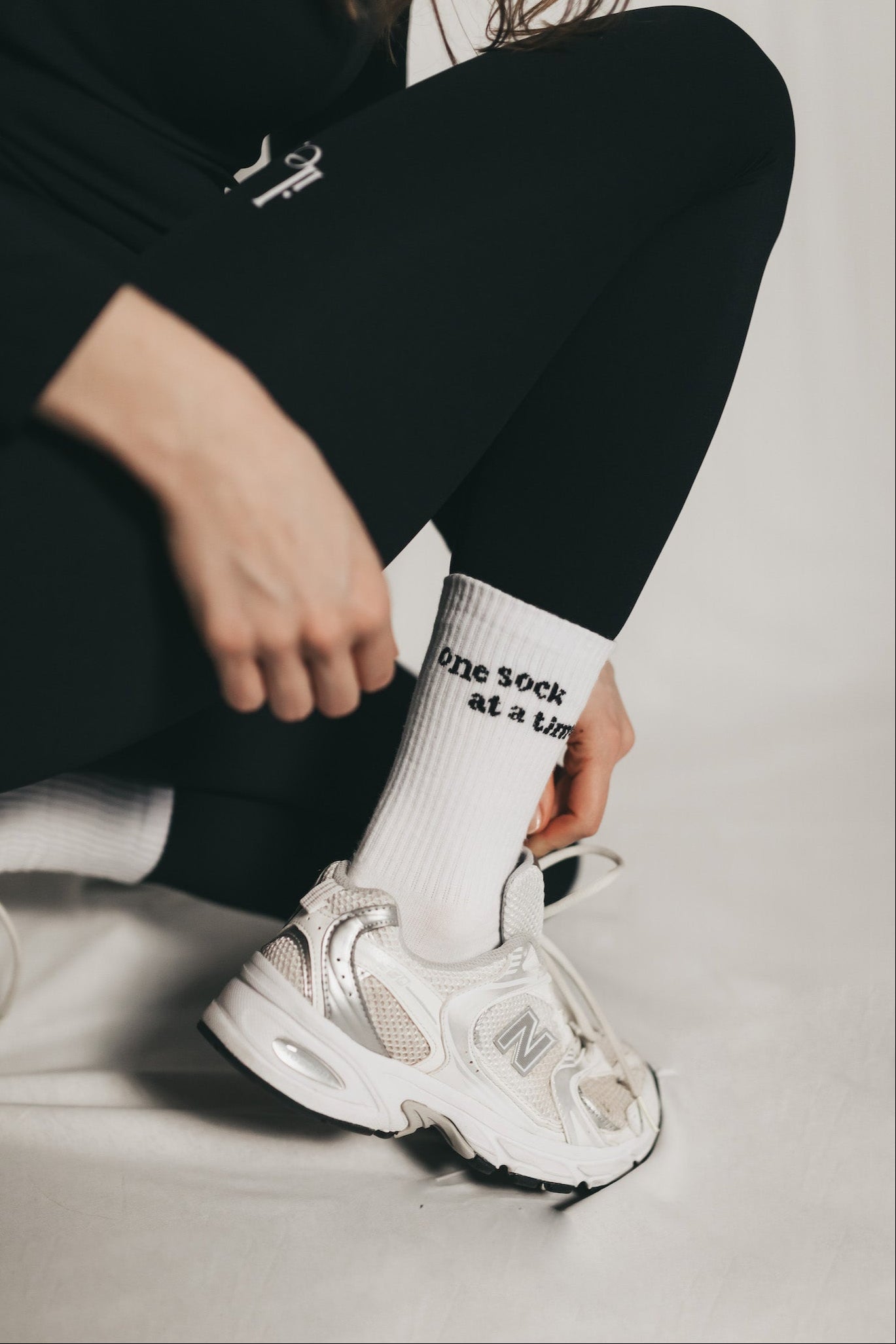 One Sock At A Time Socks